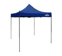 Gazebo Pop Up Dellonda DG127 Premium 2x2m Water Resistant Garden Cover Blue