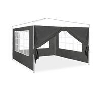 Gazebo side panel Waterproof Easy setup Gazebo side walls Pop-up gazebo panels