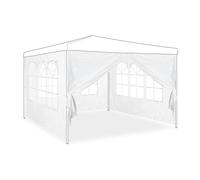 Gazebo side panels Waterproof Lightweight Gazebo side walls Marquee side panels