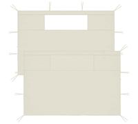 Gazebo Sidewall, Gazebo Sidewalls, Gazebo Sidewall vidaXL