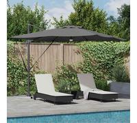 Roma Parasol 286 X 284 X 270 Cm
