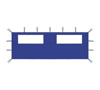 4x2/6x2 m Gazebo Waterproof Outdoor Garden Marquee Canopy Party Wedding Tent