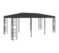 Gazebo Sturdy Stable Outdoor Patio Canopy Multi Colours Multi Sizes vidaXL