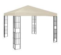 Gazebo Sturdy Stable Outdoor Patio Canopy Multi Colours Multi Sizes vidaXL