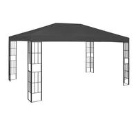 Gazebo Sturdy Stable Outdoor Patio Canopy Multi Colours Multi Sizes vidaXL