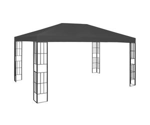 Gazebo Sturdy Stable Outdoor Patio Canopy Multi Colours Multi Sizes vidaXL