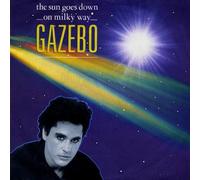 Gazebo - Sun goes down on milky way (1987) / Vinyl single [Vinyl-Single 7'']