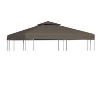 Gazebo Top Cover, Gazebo Top Covers, Gazebo Top Cover vidaXL