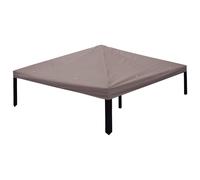 Gazebo Top Cover Canopy Replacement Sun Shelter Sunshade Top Cover vidaXL