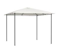 Gazebo with Post Covers Canopy Shelter Garden Pavilion Sunshade Tent vidaXL