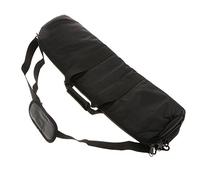 Gazechimp 60cm/ 24 Inch Padded Carrying Bag Heavy Duty Photographic Tripod Carrying Case with Strap for Light Stands, Boom Stand and Tripod