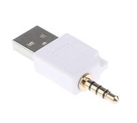 Gazechimp Adapter USB 2.0 to 3.5 mm for Apple iPod shuffle 1st 2nd Gen
