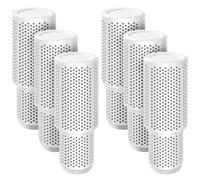 Gazeer 6-Pack Humidifier Demineralization Cartridge Compatible with Dreo Humidifiers HM306, HM311, 311S, HM524, 524S, Prevents Hard Water Build-Up | Filters Mineral Deposits | Eliminate White Dust