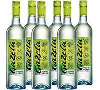 Gazela Vinho Verde White Wine (6)