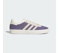 Adidas Originals - Sneakers in suede leather - Gazelle ADV Super Purple/Core White/Gold Metallic for Men in Leather - Size 9 UK Purple 9 UK