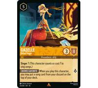 Gazelle - Ballad Singer (Foil) | Whispers in the Well