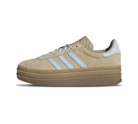 adidas Shoes (Trainers) GAZELLE BOLD W in Beige 4.5