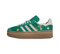 Adidas Originals Gazelle Bold Trainers Green EU 38 2/3 Woman