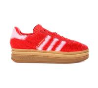 Gazelle Bold - female - Adidas - Skateboarding - Red - 5 2/3 UK - Sport 5 2/3 UK