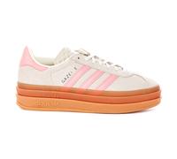 Gazelle Bold J - unisex - Adidas - Kids Sneakers - Beige - 40 EU - Kids 40 EU