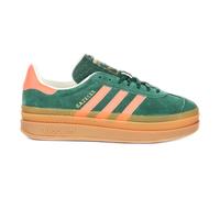 Gazelle Bold J - unisex - Adidas - Kids Trainers - Green - 37 1/3 EU - Kids 37 1/3 EU