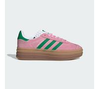 adidas Originals Womens Gazelle Bold Trainer - Pink - Size 3