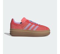 Adidas Originals Gazelle Bold Trainers Red EU 38 2/3 Woman