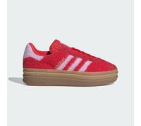 Adidas Originals Gazelle Bold Trainers Red EU 38 2/3 Women