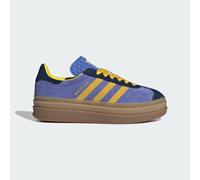 Adidas Originals Gazelle Bold Trainers Blue EU 39 1/3 Woman