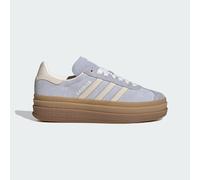 Adidas Originals Gazelle Bold Trainers Blue EU 39 1/3 Woman