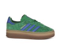Gazelle Bold Trainers - female - Adidas - Skateboarding - Green - 7 2/3 UK - Sport 7 2/3 UK