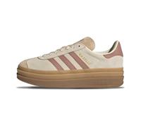 Gazelle Bold W Crew White Trainers - female - Adidas - Skateboarding - Beige - 3 2/3 UK - Sport 3 2/3 UK