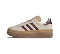 Gazelle Bold Womens Trainers - female - Adidas - Skateboarding - Beige - 9 UK - Sport 9 UK