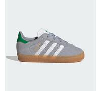 Gazelle Comfort Closure Elastic Laces Shoes Kids