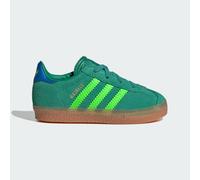 Gazelle Comfort Closure Elastic Laces Shoes Kids