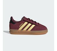GAZELLE INDOOR COMFORT CLOSURE ELASTIC LACE SHOES