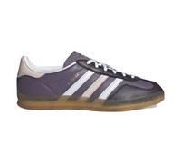 Gazelle Indoor Shadow Violet Wonder Quartz Trainers 6 2/3 UK