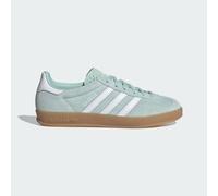 Adidas Women's Gazelle Indoor W Ash Green/White