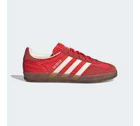 Gazelle Indoor - female - Adidas - Skateboarding - Red - 5 2/3 UK - Sport 5 2/3 UK