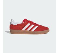 Adidas Originals Gazelle Indoor Trainers Red EU 46 Man
