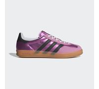 adidas Originals Womens Gazelle Indoor Trainer - Purple - Size 5.5
