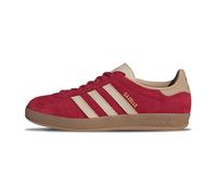 Gazelle Indoor - unisex - Adidas - Skateboarding - Red - 6 2/3 UK - Sport 6 2/3 UK