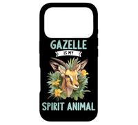 Gazelle is my spirit animal. Gazelles Gazelle Case for iPhone 17 Pro