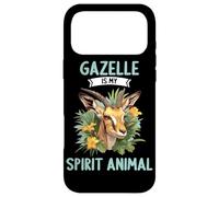 Gazelle is my spirit animal. Gazelles Gazelle Case for iPhone 17 Pro Max
