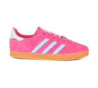 Gazelle J Trainer- female- Adidas- Skateboarding- Pink- 2 1/2 UK- Sport 2 1/2 UK