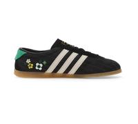 Gazelle Lo Pro, female, Adidas, Trainers, Black, 7 2/3 UK, Sport 7 2/3 UK