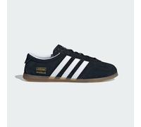 adidas Originals Womens Gazelle Lo Pro Trainer - Black - Size 3