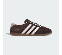 (5) adidas Gazelle Lo Pro Womens Fashion Trainers in Coffee