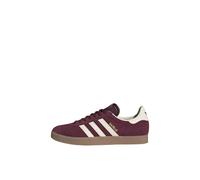 adidas Originals Mens Gazelle Trainer, Red, Size 10, Men Red