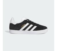 Adidas Originals Gazelle Trainers White,Black EU 28 1/2 Kids